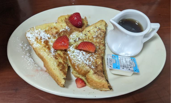 Kid's French Toast