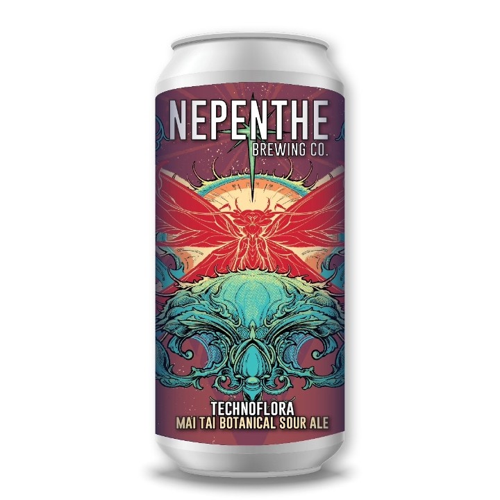 Technoflora: Mai Tai 4pk