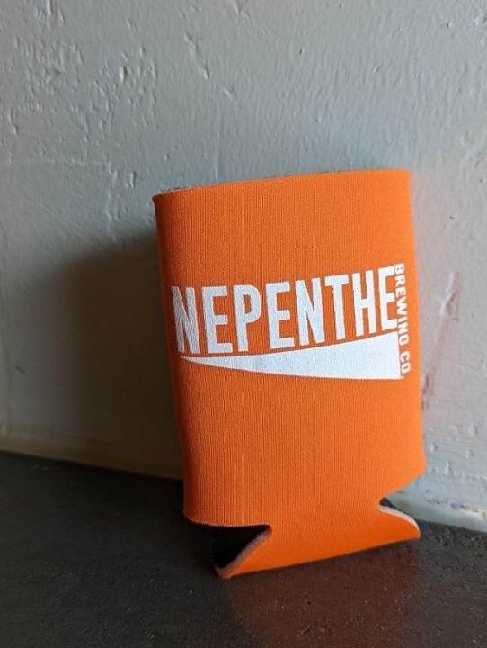 Orange Koozie