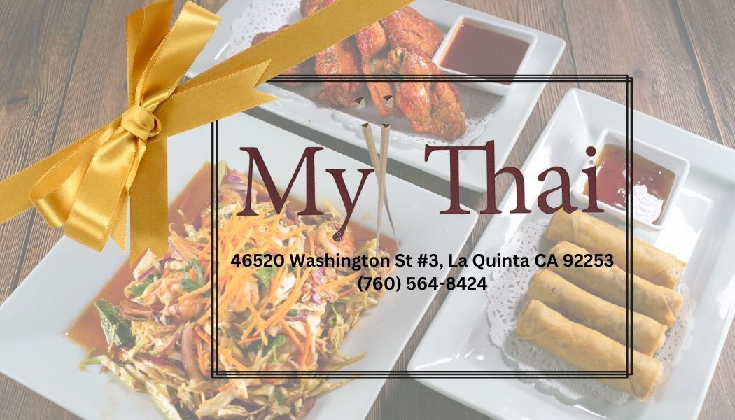 My Thai in
La Quinta Ca