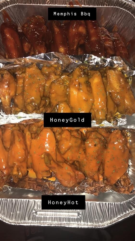 20pc Wingz Only