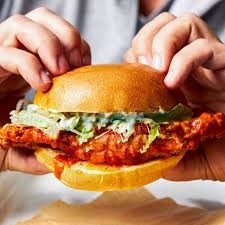 Buffalo Chicken Sandwich
