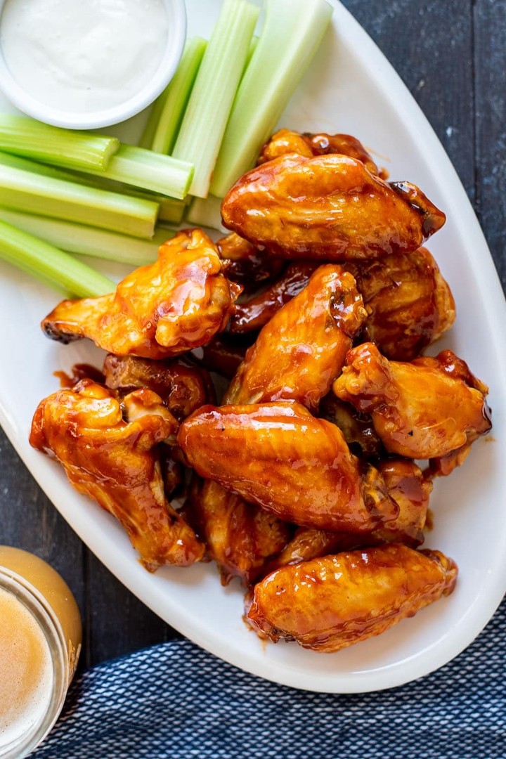 6 pc. Wings