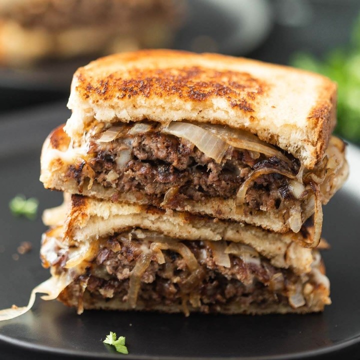 Patty melt