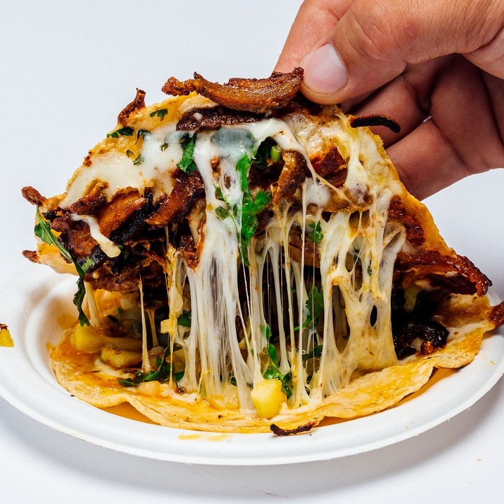 Chicken Multia 1325 Grand Avenue #100 - Al Pastor Mulita