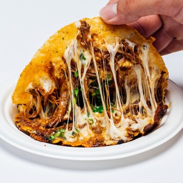 Chicken Multia 1325 Grand Avenue #100 - Al Pastor Mulita