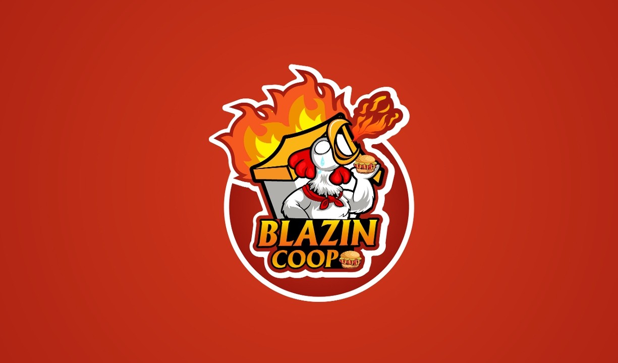 Blazin Coop - Canton