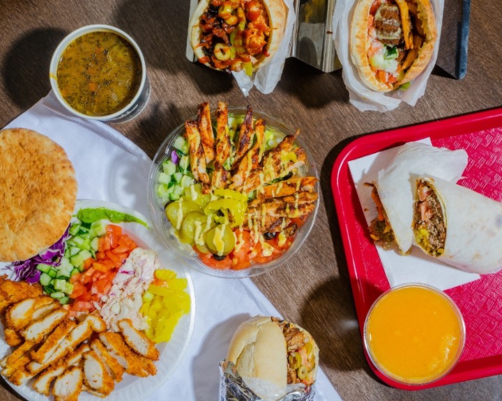 Restaurant banner image