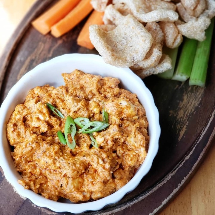 BUFFALO CHICKEN DIP