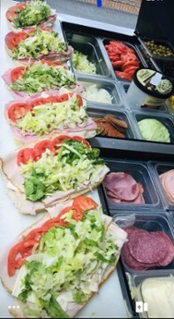 Tony's Meat Market Minersville