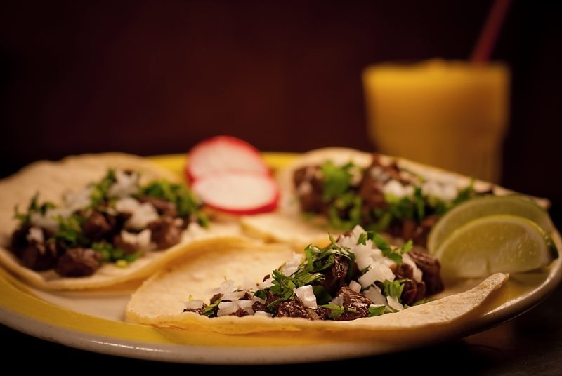 Steak Street Tacos