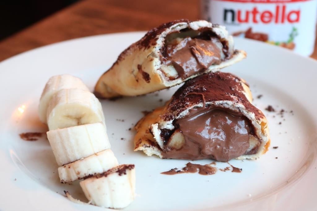 Banana Nutella (N)