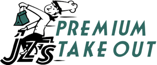 JZ's Premium Takeout 1936 Newmark, North Bend (541) 808-0733