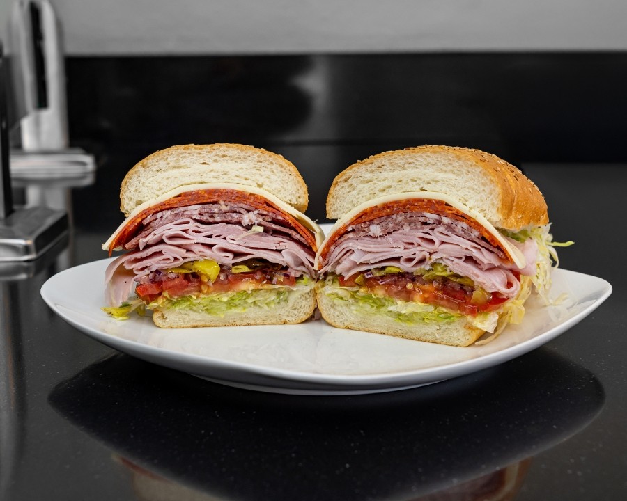 Brother's Deli & Co - Italian Sub