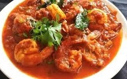 Shrimp Curry