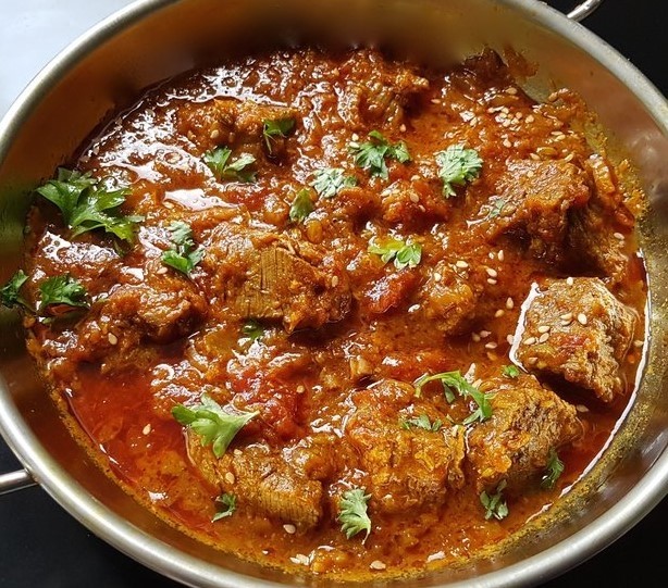 Beef Vindaloo