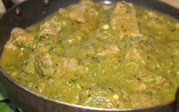 Lamb Saag