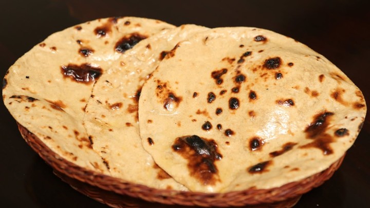 Tandoori Roti