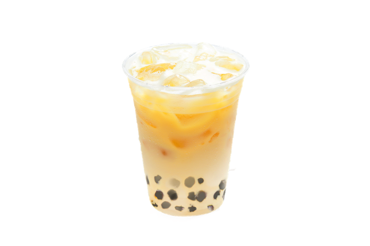 Mango Milk Tea