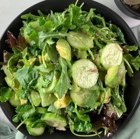 Tandoori Chicken Green Salad