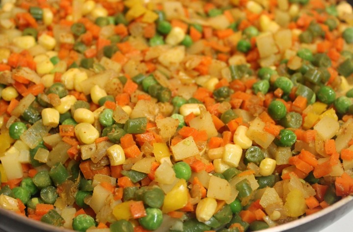 Mixed Vegetables