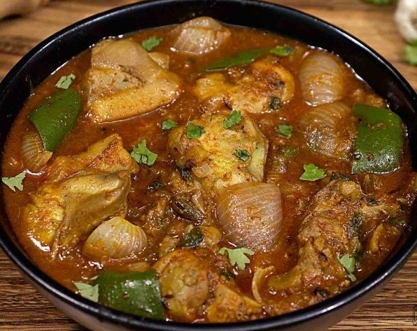 Karahi Chicken