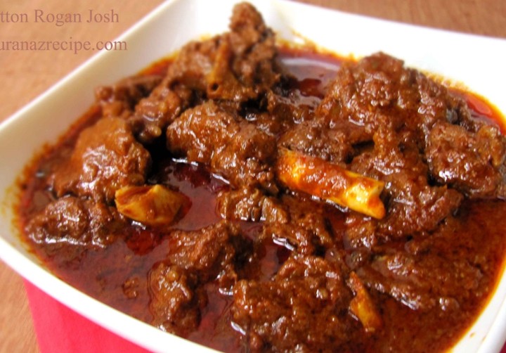 Goat Rogan Josh