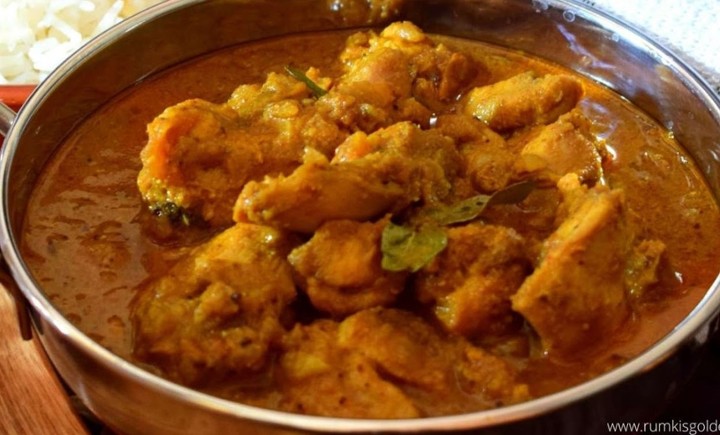 Chicken Chettinad