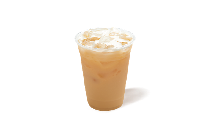 Iced Coffee Latte