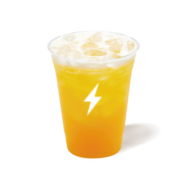 Pineapple Mango Lemonade ENERGY BOOST