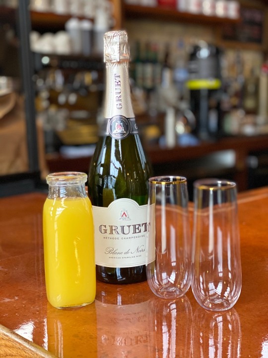 Mimosa Kit W/ Gruet