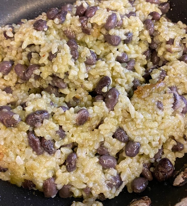 Side Of Rice & Beans