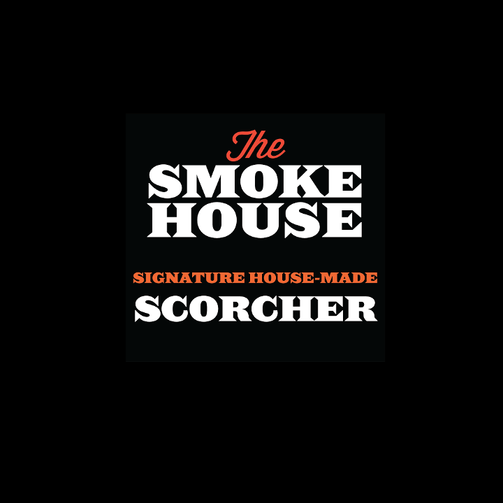 The Smokehouse Scorcher Sauce