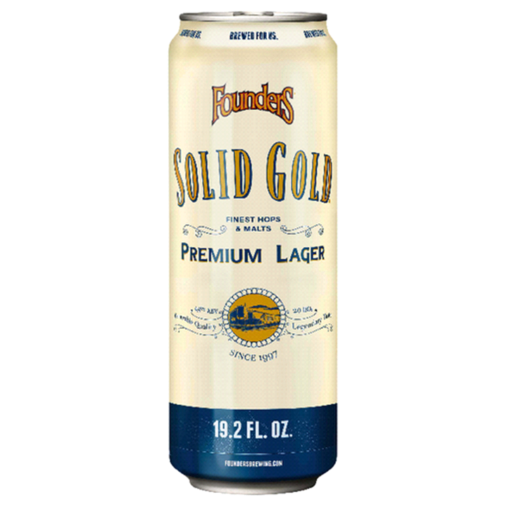 Founders Solid Gold