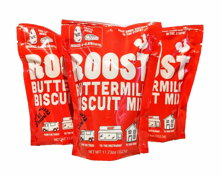Roost Buttermilk Biscuit Mix 3 Pack