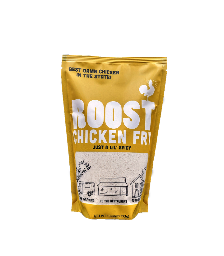 Roost Chicken Fry Mix (Single)