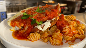 Pat's Italian Restaurant Cumberland 2000 Mendon Road