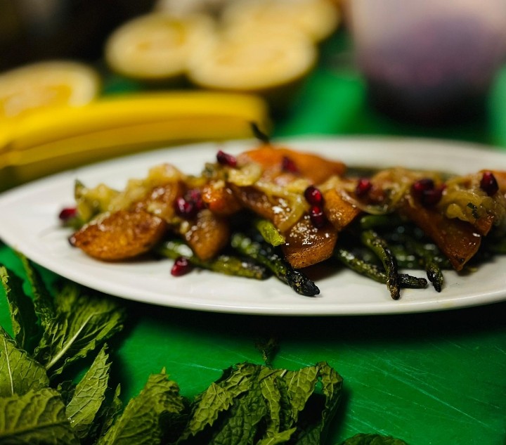 Ensalada de Calabaza