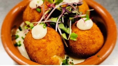 CROQUETAS DE JAMON