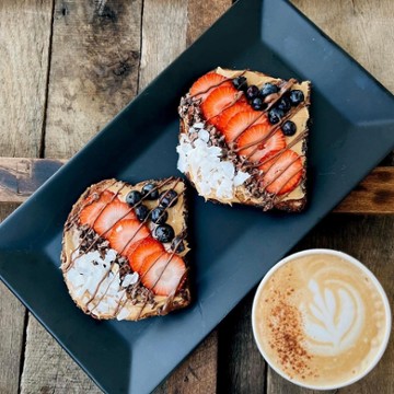 The Roasted Bean 934 Terryville Ave