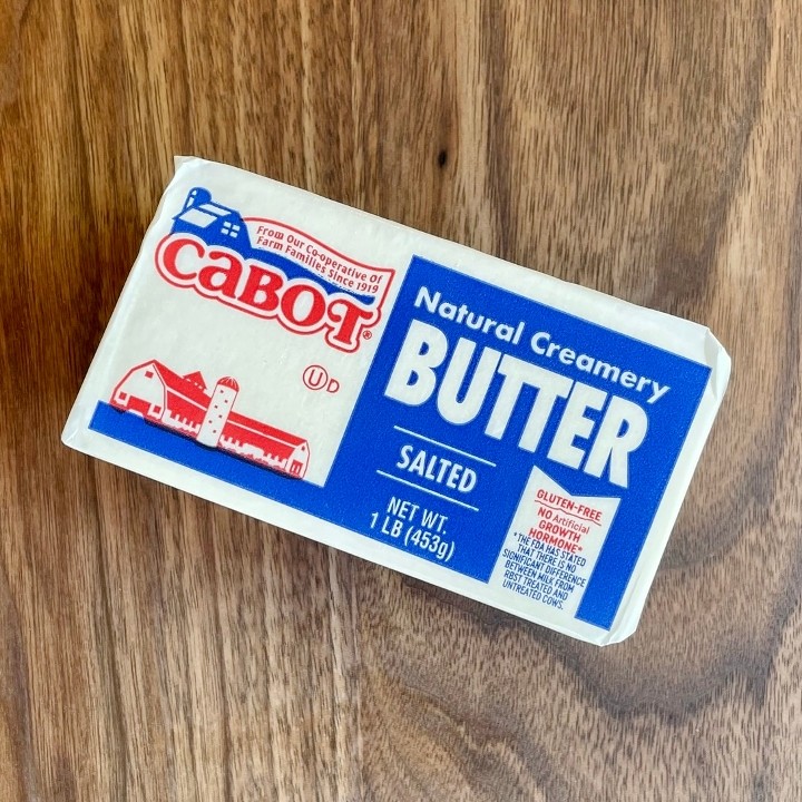 8oz Salted Butter