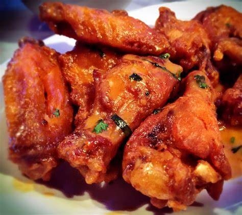 Bluefin Style Wings