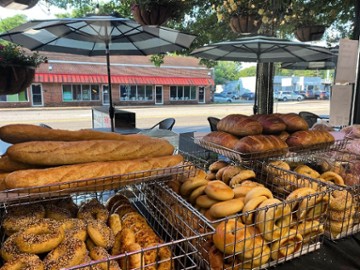 Sour & Salt Bakery