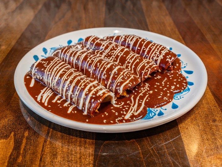 Enchiladas Oaxaca
