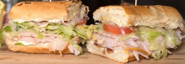 Artichoke SandwichBar East