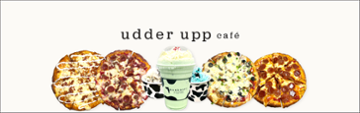 Udder Upp Cafe at Kuehnert Milk House