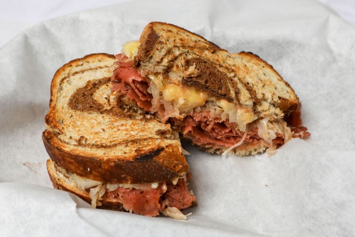 Reuben Sandwich