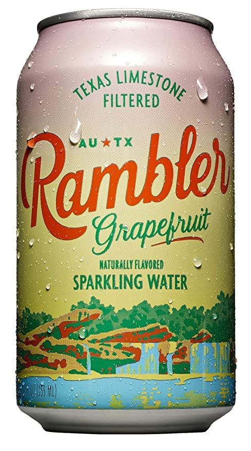 Rambler Grapefruit