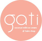 Gati Ice Cream logo