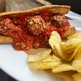 Meatball Parm